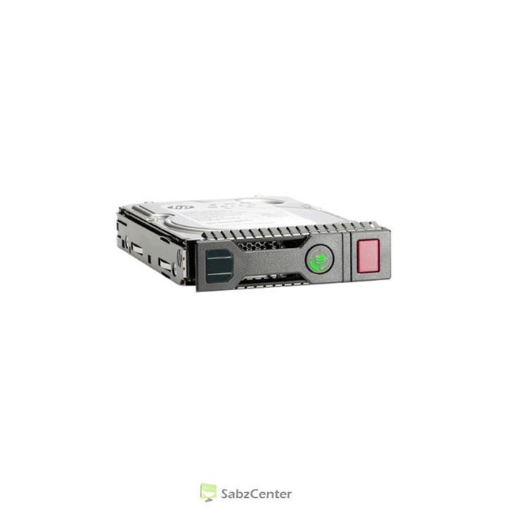 هارد سرور اچ پی مدل 781516-B21 با ظرفیت 600 گیگابایت HP 781516-B21 600GB 12G SAS 10K Server Hard Drive